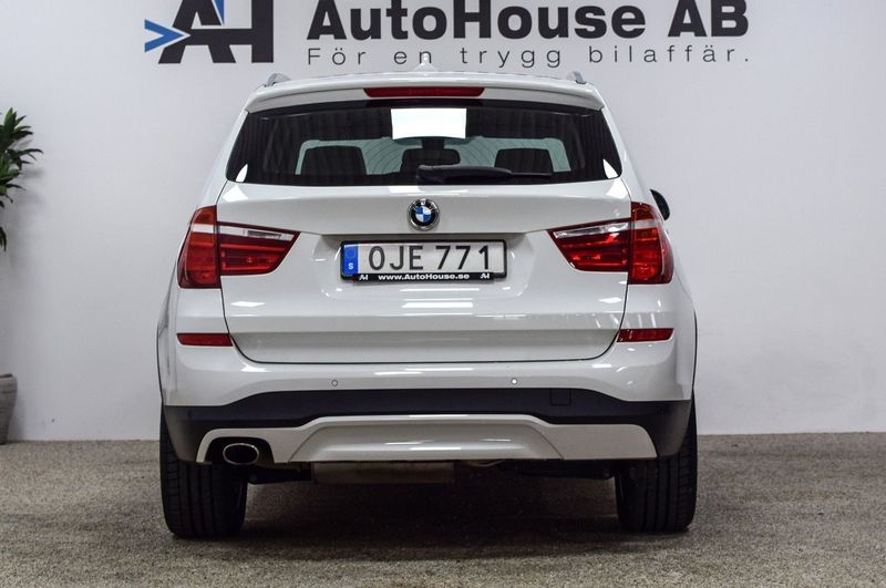 BMW X3 bild 5