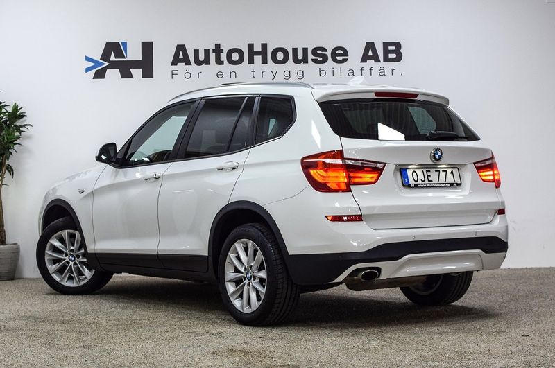 BMW X3 bild 2