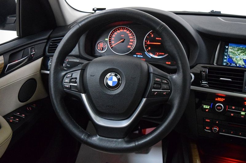 BMW X3 bild 10