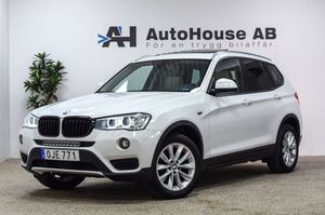 BMW X3 bild 1