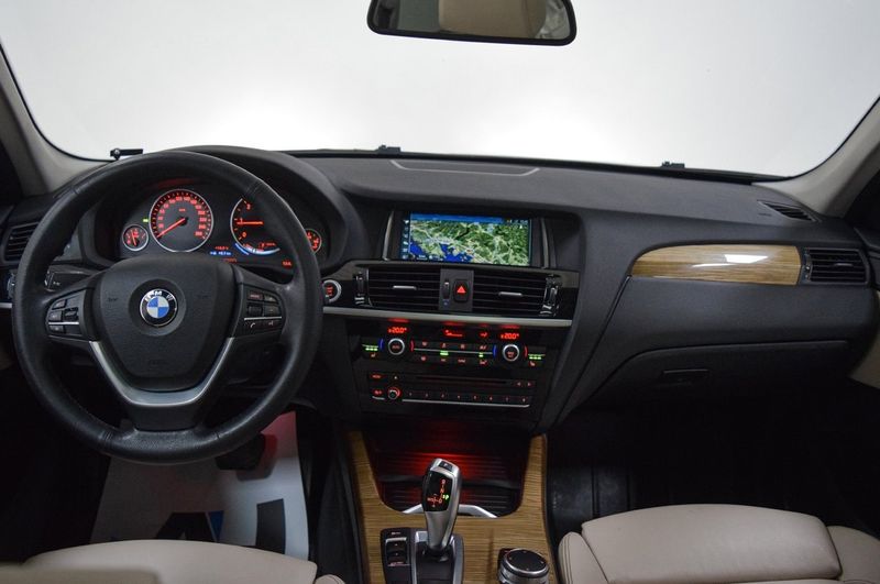 BMW X3 bild 8