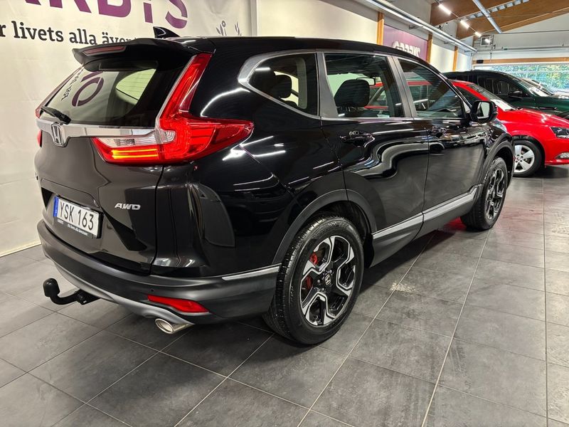 Honda CR-V bild 4