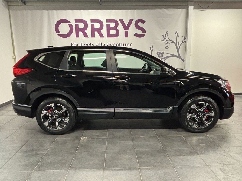 Honda CR-V bild 2