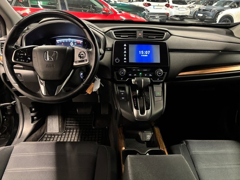 Honda CR-V bild 10