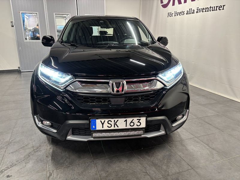 Honda CR-V bild 3