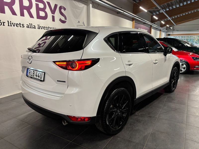 Mazda CX-5 bild 3