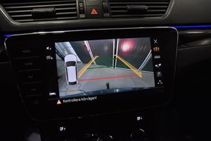 Skoda Superb bild 18