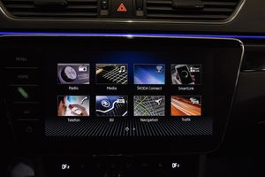 Skoda Superb bild 20
