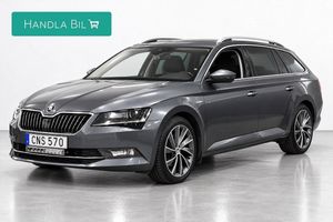 Skoda Superb bild 1