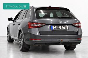 Skoda Superb bild 7
