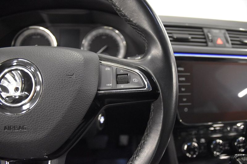Skoda Superb bild 11