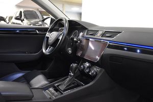 Skoda Superb bild 8