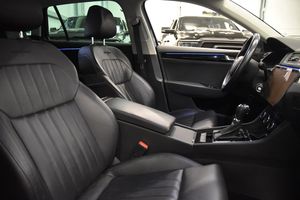Skoda Superb bild 13