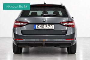 Skoda Superb bild 6
