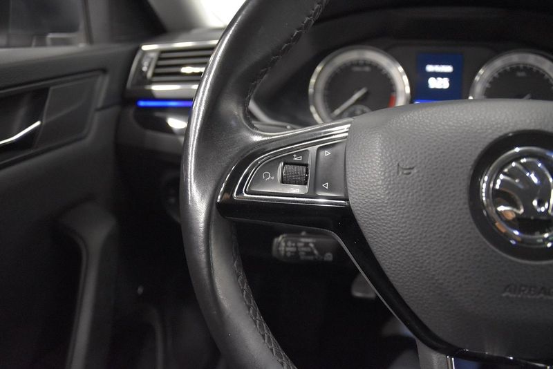 Skoda Superb bild 10