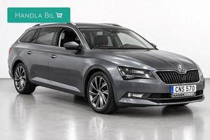 Skoda Superb bild 4