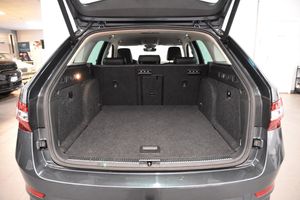 Skoda Superb bild 25