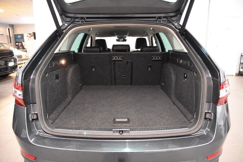 Skoda Superb bild 25