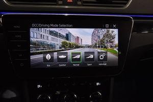 Skoda Superb bild 21