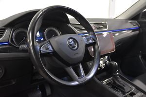 Skoda Superb bild 9