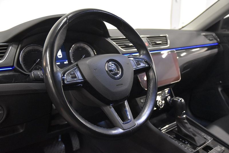 Skoda Superb bild 9