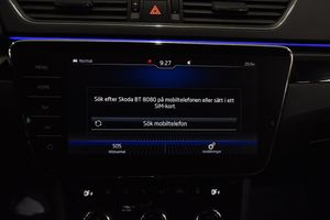 Skoda Superb bild 19