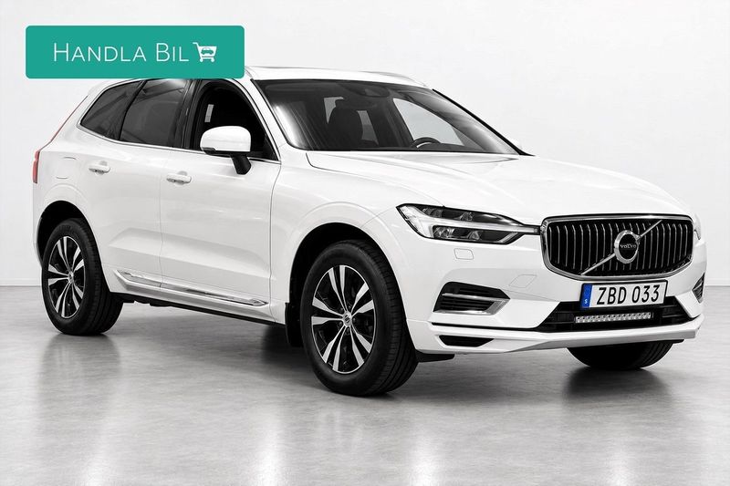 Volvo XC60 bild 4