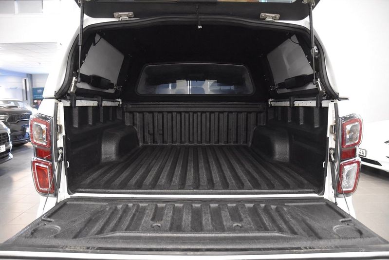 Isuzu D-Max bild 21