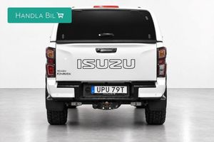 Isuzu D-Max bild 6