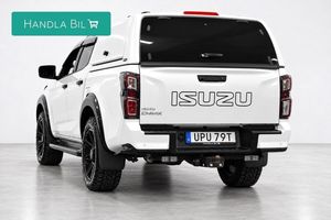 Isuzu D-Max bild 7