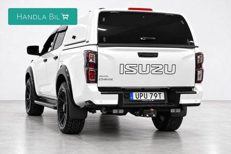 Isuzu D-Max bild 7