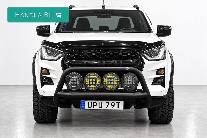 Isuzu D-Max bild 3