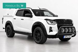 Isuzu D-Max bild 4