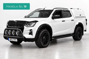 Isuzu D-Max bild 1
