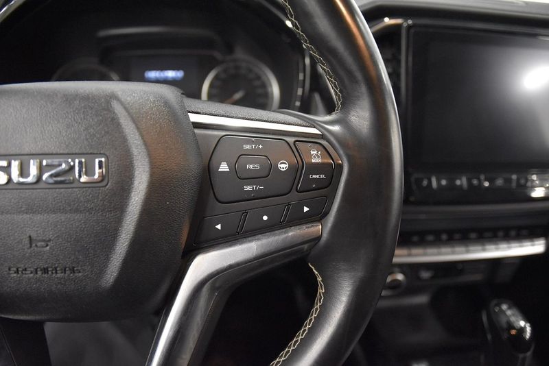 Isuzu D-Max bild 11