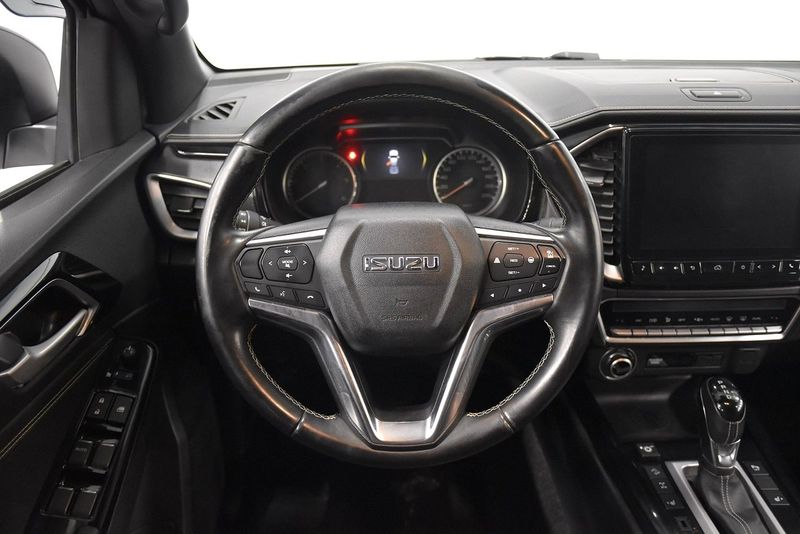 Isuzu D-Max bild 2