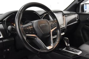 Isuzu D-Max bild 8