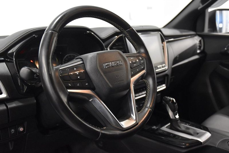 Isuzu D-Max bild 8