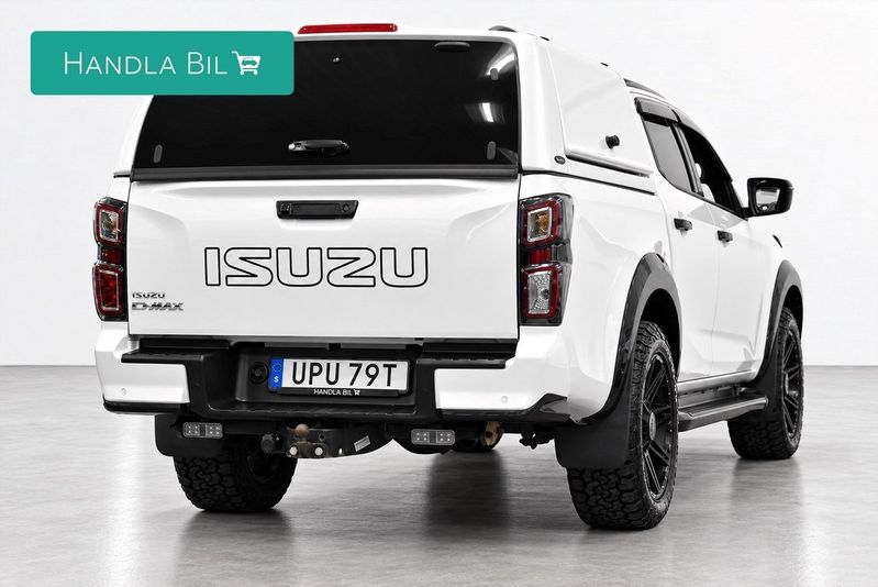 Isuzu D-Max bild 5