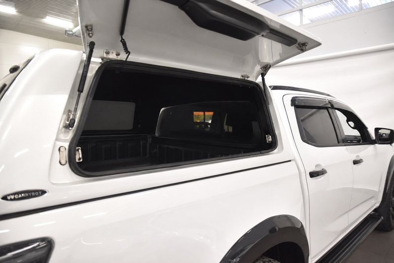Isuzu D-Max bild 20