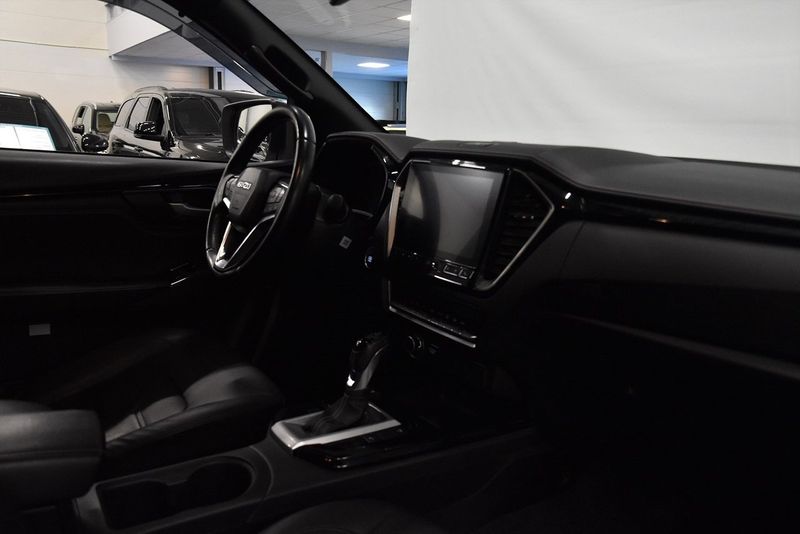 Isuzu D-Max bild 9