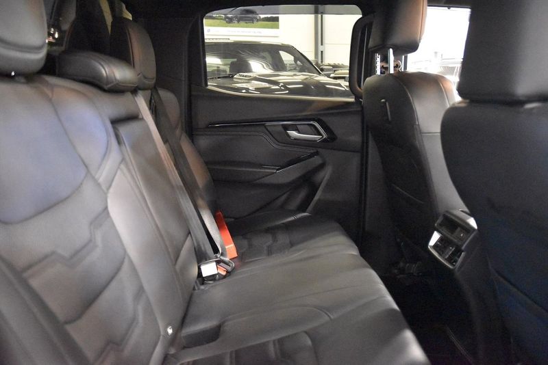Isuzu D-Max bild 13
