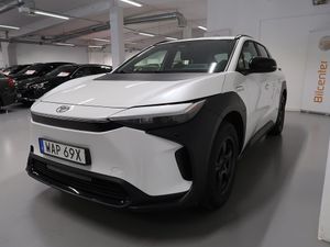 Toyota bZ4X bild 8