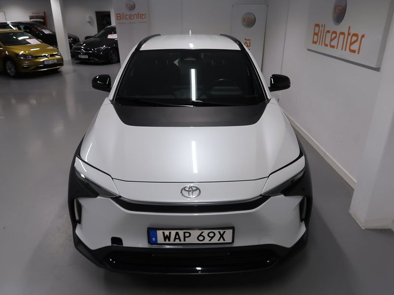 Toyota bZ4X bild 10