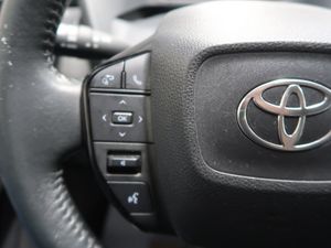 Toyota bZ4X bild 29