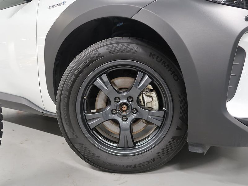 Toyota bZ4X bild 11