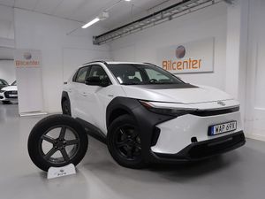 Toyota bZ4X bild 1