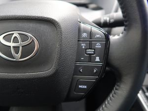 Toyota bZ4X bild 30