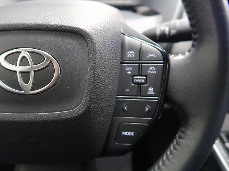 Toyota bZ4X bild 30
