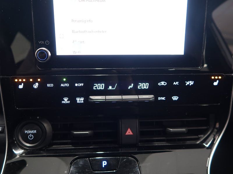 Toyota bZ4X bild 27